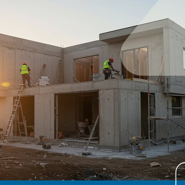 Mão de obra qualificada. Obra bem feita.
