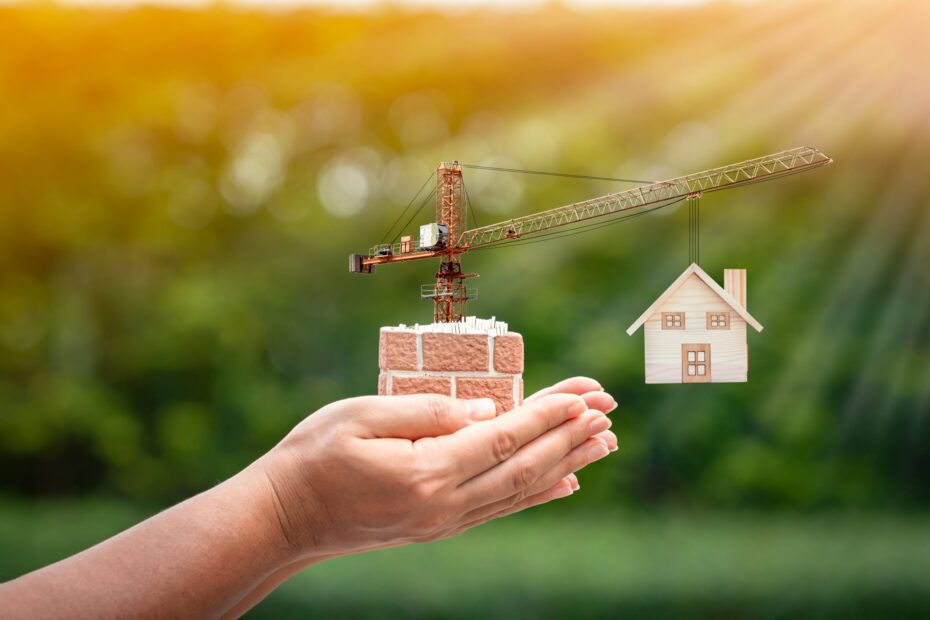 Construção e Reforma da Casa Própria